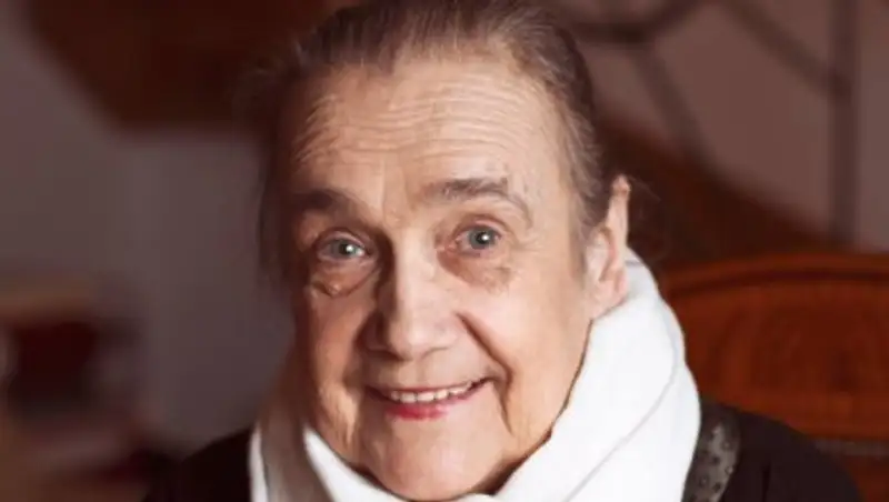 Умерла заслуженная артистка России Наталия Журавлева