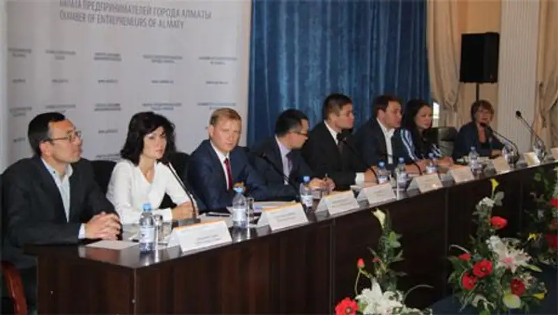 Свыше 500 алматинских предпринимателей получили бесплатные консультации по ведению бизнеса