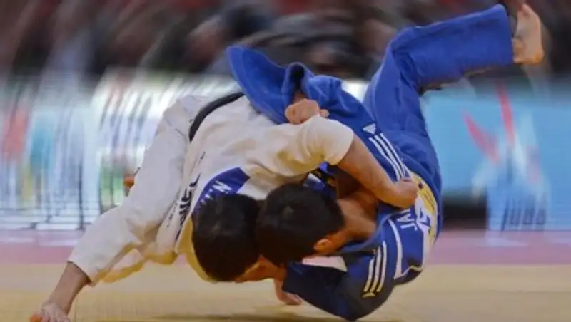 Чемпионат Казахстана по дзюдо стартовал в Астане