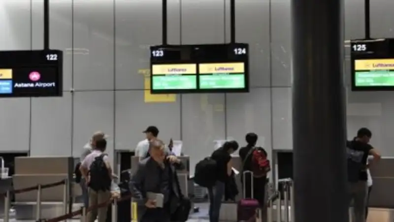 В РК внесены изменения в правила авиаперевозок