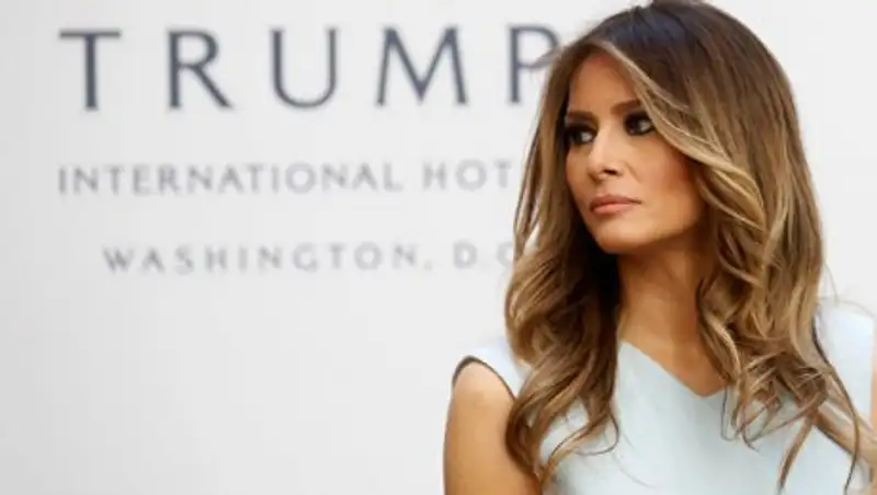 Меланья Трамп назначила главу своего штаба