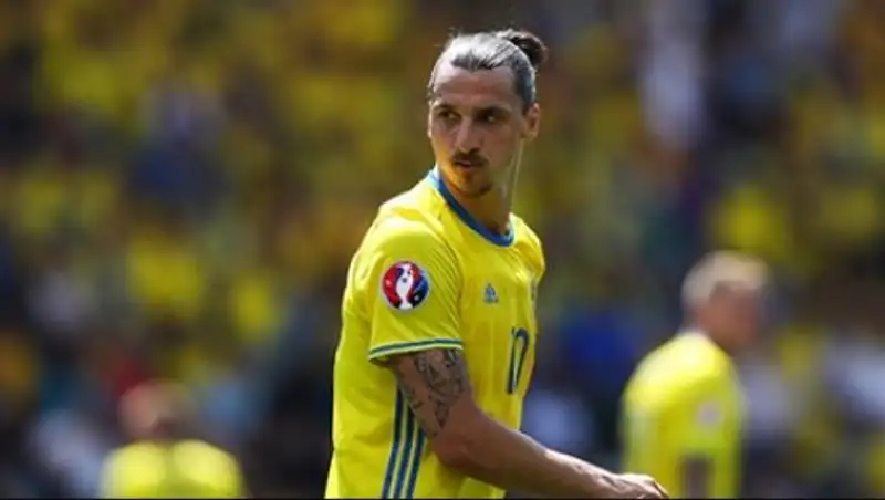 Ибрагимович завершит карьеру в сборной после Евро-2016