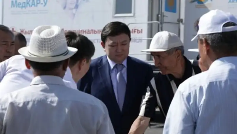 Прокуратура Жамбылской области подвела итоги акции «Единство народа – стабильность в стране»