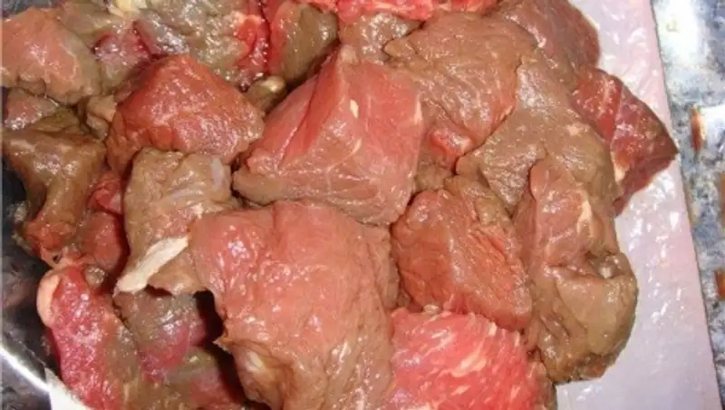 Алматинцы опасаются, что им продают ослиное мясо под видом говядины