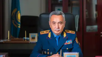 Антикор завершил расследование в отношении генерал-майора полиции Билялова, фото - Новости Zakon.kz от 29.05.2023 12:23