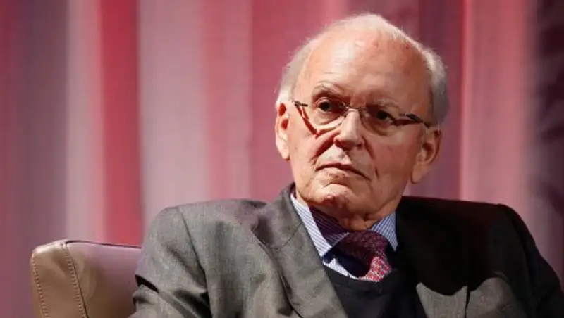 Умер бывший президент ФРГ Роман Херцог