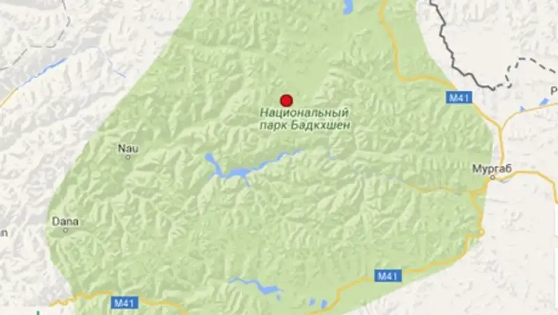 Сейсмологи Казахстана зафиксировали землетрясение магнитудой 4,4 в Таджикистане