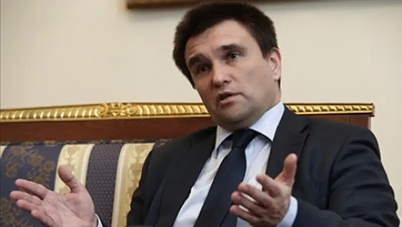 Глава МИД Украины рассказал о теме переговоров с госсекретарем США