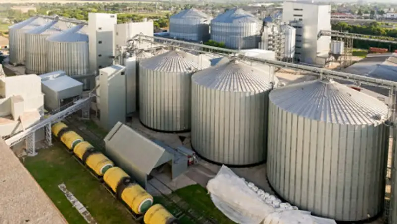 В Акмолинской области успешно развивается Жаксынский район