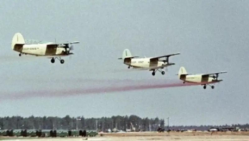 Российский «кукурузник» с двумя опытными литовскими пилотами пропал над Балтикой