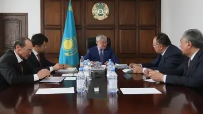 пресс-служба акима Актюбинской области, фото - Новости Zakon.kz от 28.03.2018 20:05