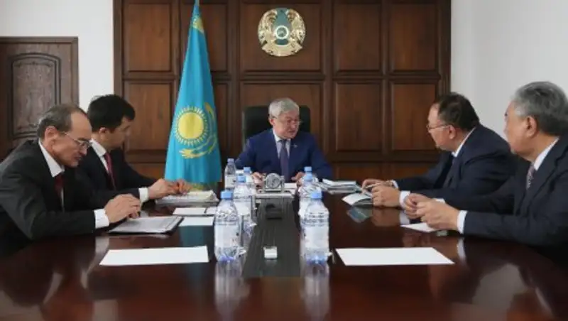 Школы и больницы Актюбинской области планируется обеспечить высокоскоростным Интернетом в 2018 году