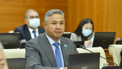 Ж.Куспанова, фото - Новости Zakon.kz от 27.10.2021 15:37