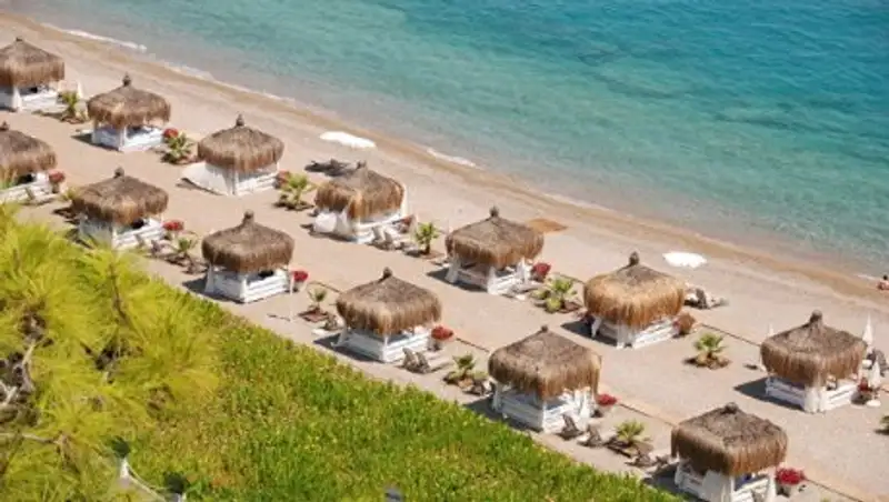 В Анталье зафиксировали абсолютный температурный рекорд