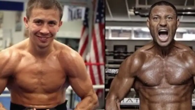 Головкин и Брук успешно прошли предварительный допинг-тест