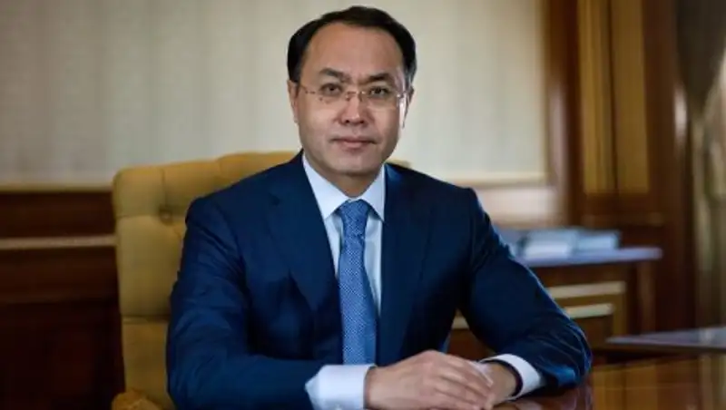 Председатель нового ведомства озвучил его цели и задачи