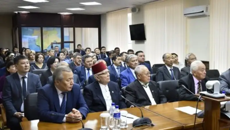 Общественность Актюбинской области поддерживает задачи Послания Президента