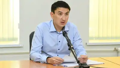 советник президента Казахстана, фото - Новости Zakon.kz от 14.04.2022 08:45