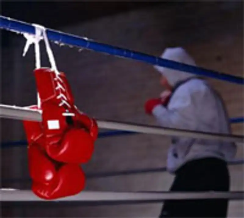 В Астане завершились матчевые встречи четырех сборных по боксу