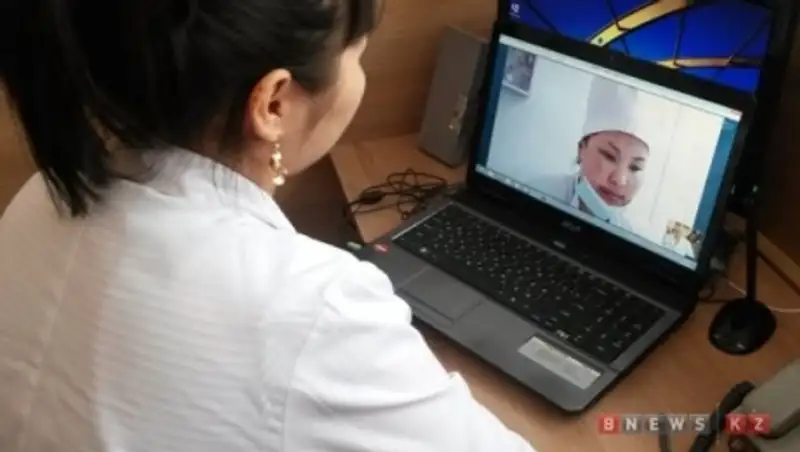 В Уральске для всех бригад скорой помощи закупили планшеты