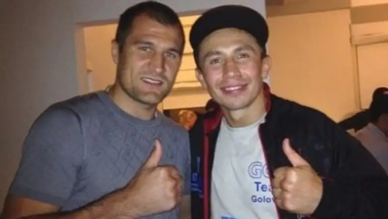 "Желаю, чтобы в этот раз рыжего судьи не спасли". Ковалев пожелал Головкину удачи