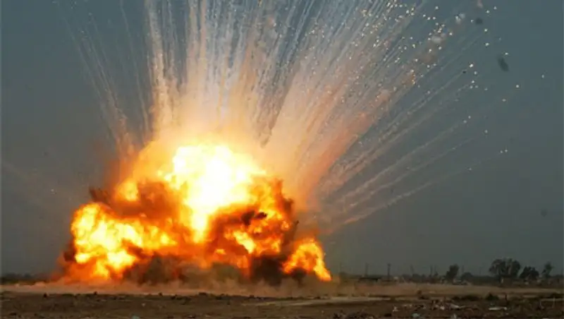 Подсчитана сумма ущерба окружающей среде, нанесенного при аварии «Протон-М», фото - Новости Zakon.kz от 22.11.2013 23:03