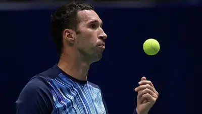 В Астане проходит традиционный международный турнир «Кубок президента». В основной сетке соревнования казахстанский теннисист Михаил Кукушкин без особого труба преодолел первый круг, фото - Новости Zakon.kz от 24.07.2023 18:10