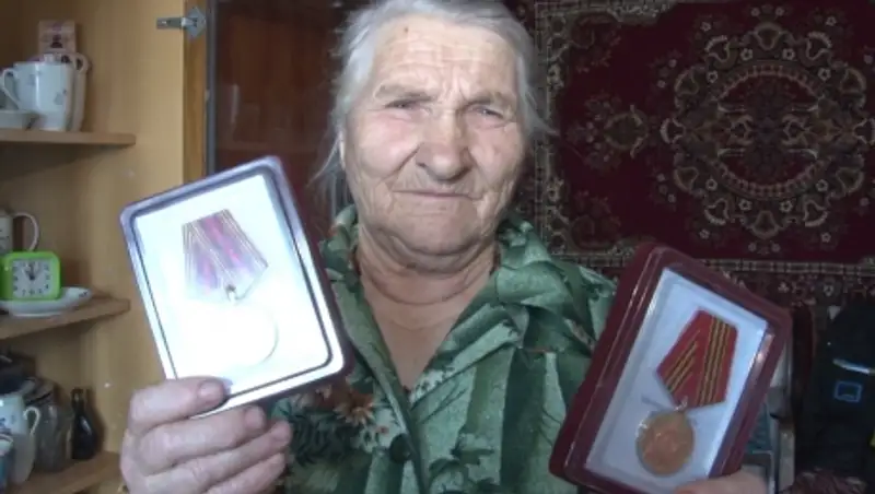 Житель Петропавловска напал на 80-летнюю труженицу тыла, только что получившую пенсию