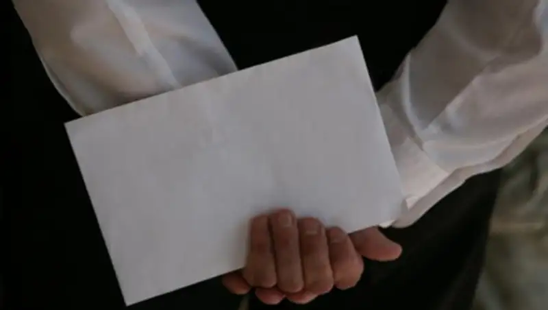 США: в письме, посланном в Белый дом, нашли следы яда