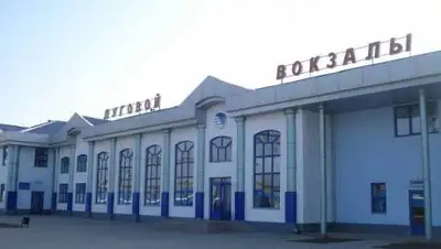 Транспортная полиция, фото - Новости Zakon.kz от 26.07.2021 16:26