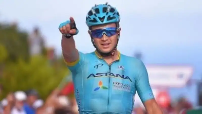 Алексей Луценко: Финальный подъем был очень сложным, я знал об этом и атаковал заранее