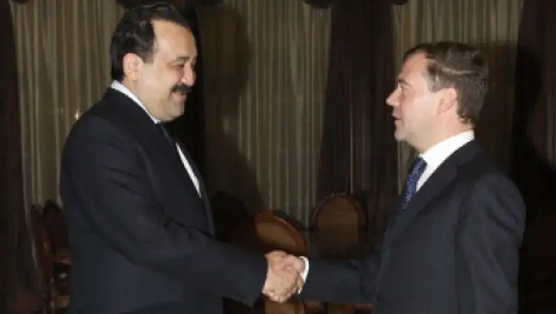 Премьеры Казахстана и России обсудили перспективы экономического сотрудничества