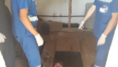 КЧС МВД РК, фото - Новости Zakon.kz от 29.08.2018 00:34