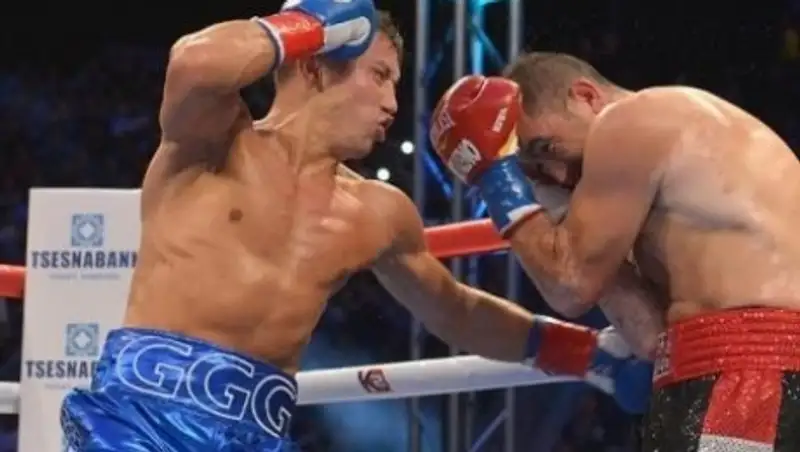 Американские СМИ: «Головкин — слишком большой риск для завершающего боя Мейвезера»