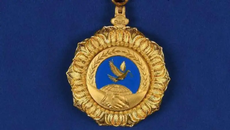 Что известно об ордене, которым наградили Нурсултана Назарбаева