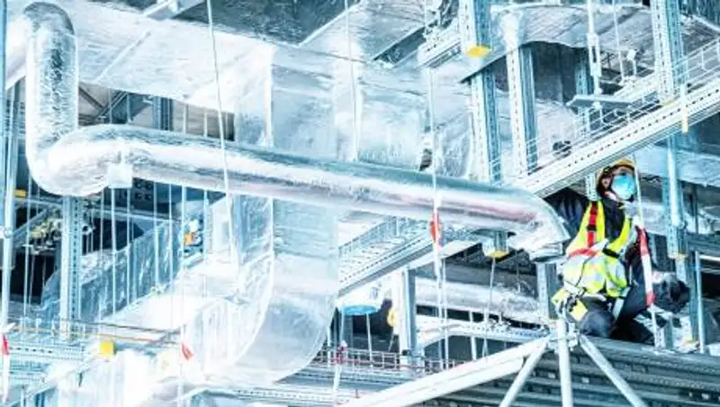 Что происходит на строительной площадке завода по производству QazCovid-in