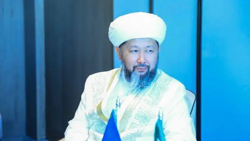 Глава ДУМК предложил снизить цены на хадж для казахстанцев, фото - Новости Zakon.kz от 09.01.2023 15:01