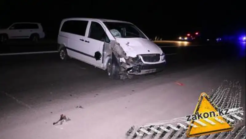 Больше всего ДТП в Алматы происходит по пятницам