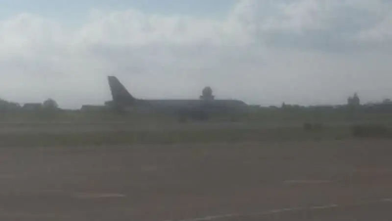 Сын Каддафи отрицает связь с угонщиками самолета на Мальте