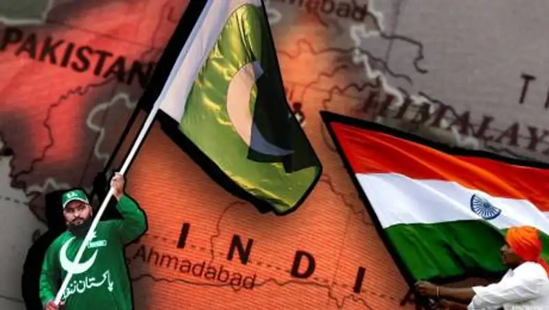 Находившиеся на грани войны Индия и Пакистан будут участвовать в совместных учениях