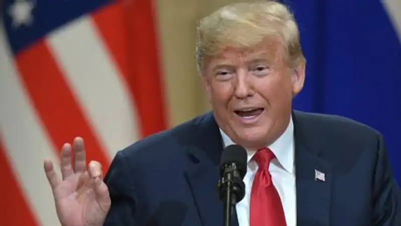 Трамп заявил, что Путин "насмехается" над Байденом