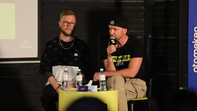 Sports & Media deTalks 4: О чем говорят спортивные журналисты, фото - Новости Zakon.kz от 28.04.2023 15:14