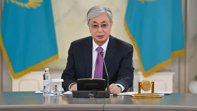 Токаев выступил на  саммите в Саудовской Аравии