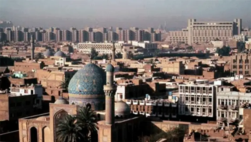 Жертвами серии терактов в Багдаде стали 33 человека