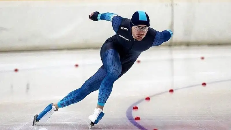 Дмитрий Морозов выиграл «золото» на чемпионате четырех континентов