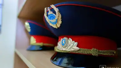 Задержан Эдик Булатов, ЗКО, фото - Новости Zakon.kz от 05.02.2022 13:13