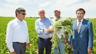 пресс-служба акима Алматинской области, фото - Новости Zakon.kz от 02.08.2018 11:36