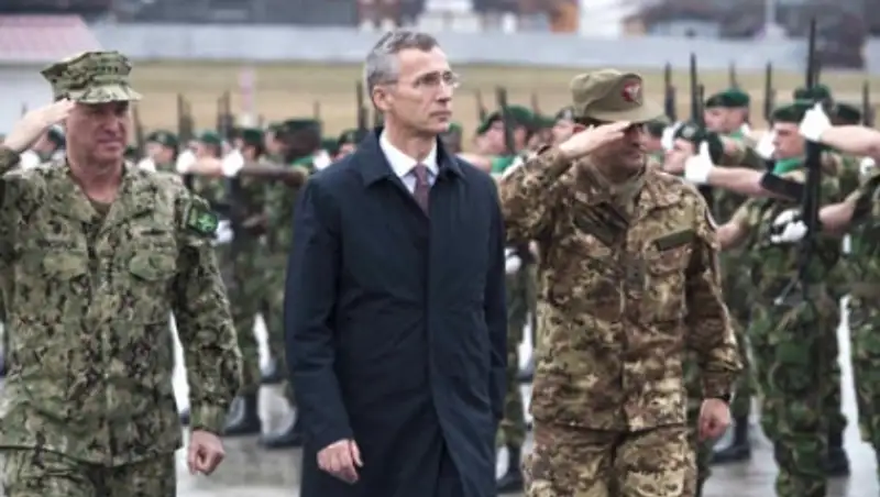 НАТО увеличит контингент Сил реагирования в два раза