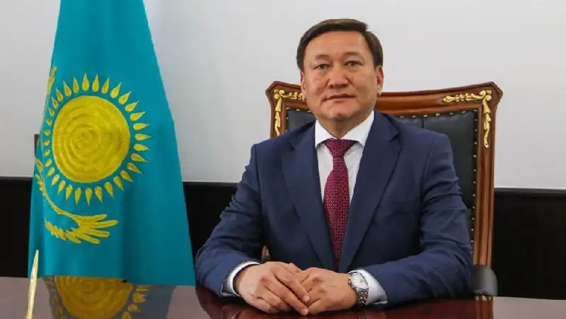 Назначен новый аким Кызылорды