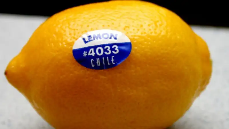 Почему в РК практически нет фруктов с наклейками об их безопасности